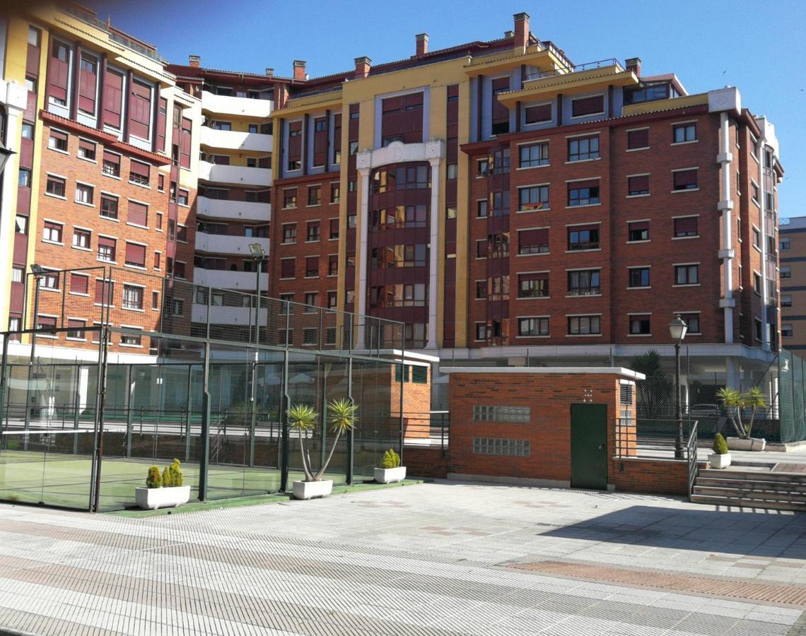 Apartamento Los Prados - HUCA Oviedo - Parking gratuito Exterior foto